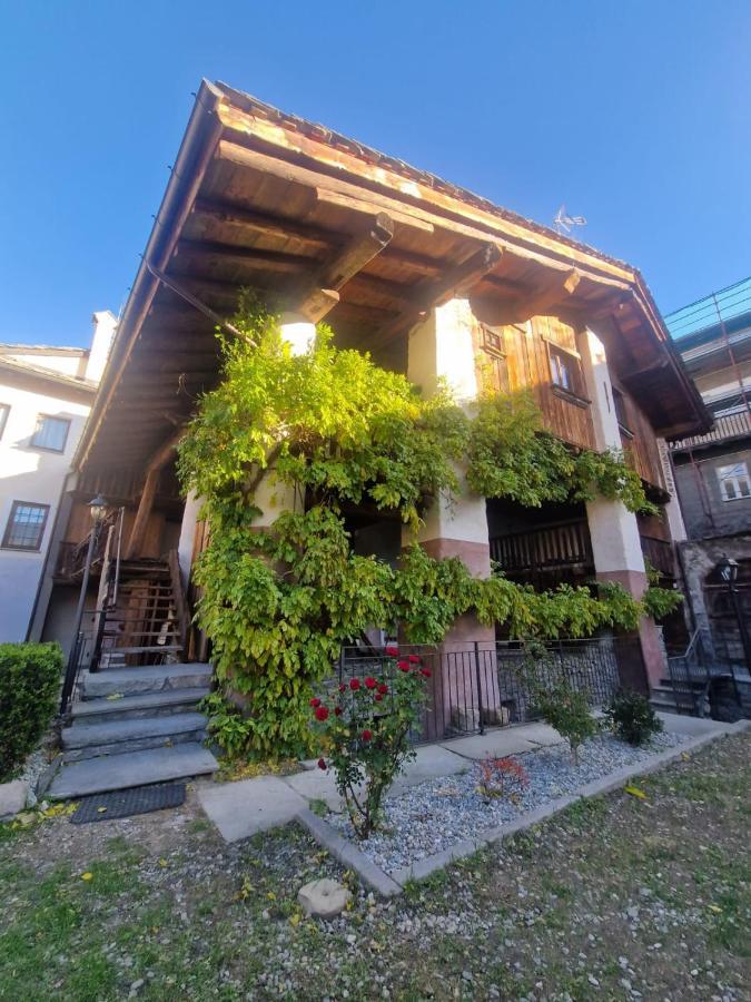 Chalet D'Aoste Εξωτερικό φωτογραφία