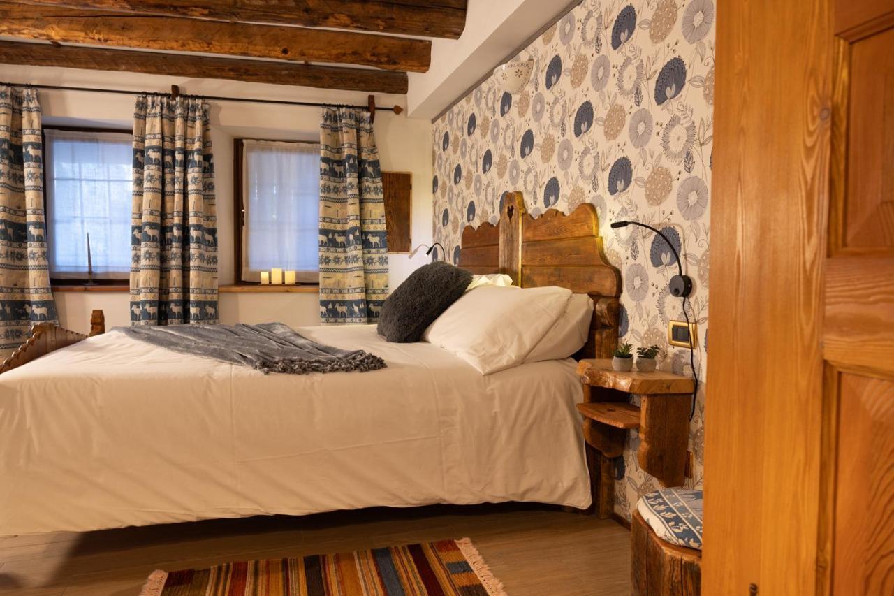 Chalet D'Aoste Εξωτερικό φωτογραφία
