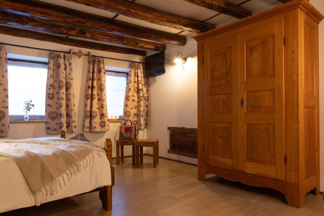 Chalet D'Aoste Εξωτερικό φωτογραφία