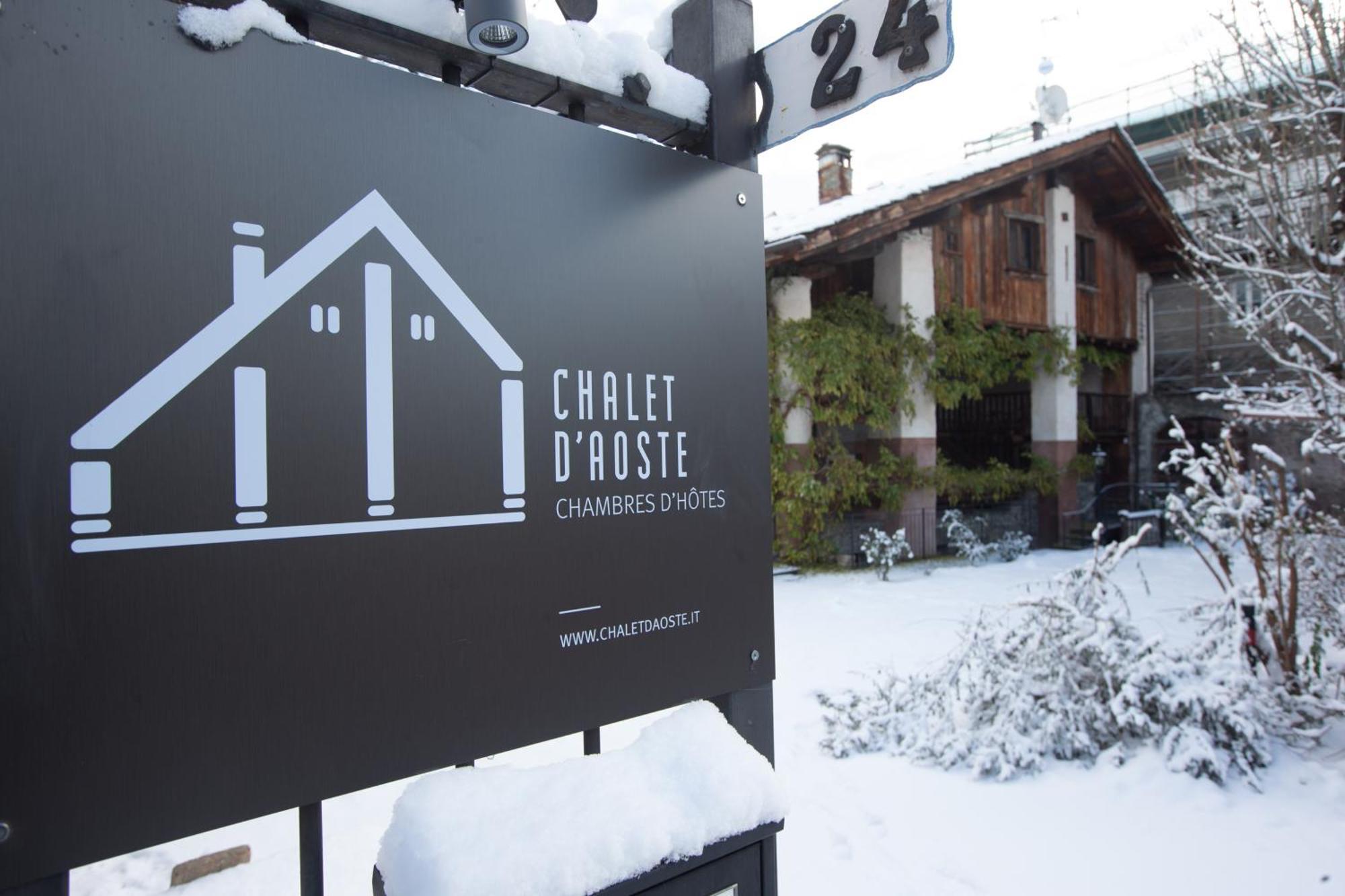 Chalet D'Aoste Εξωτερικό φωτογραφία